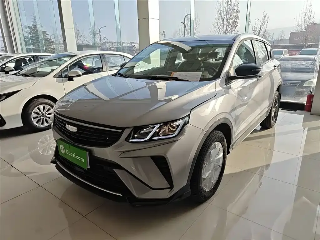 Geely Binyue 2025 из CN, фото 6