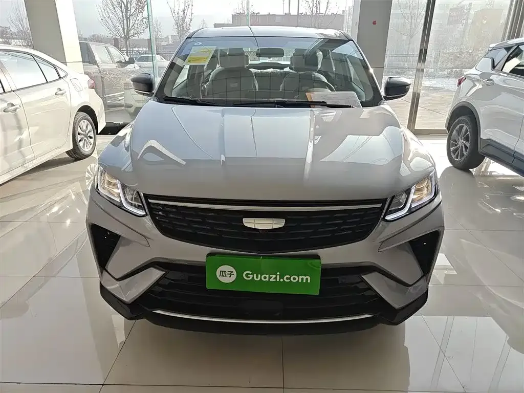 Geely Binyue 2025 из CN, фото 7