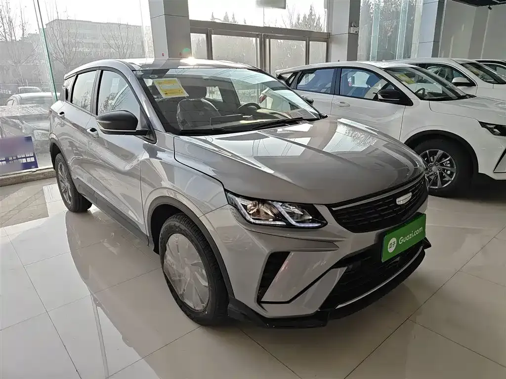 Geely Binyue 2025 из CN, фото 3