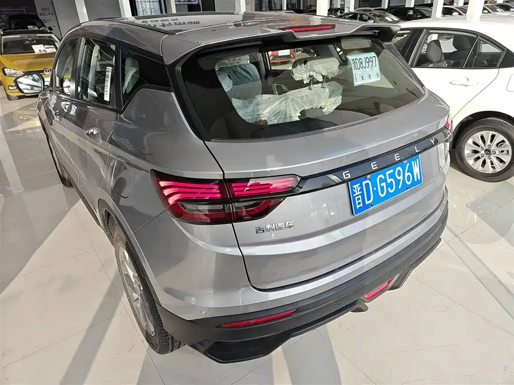 Geely Binyue 2025 из CN, фото 8