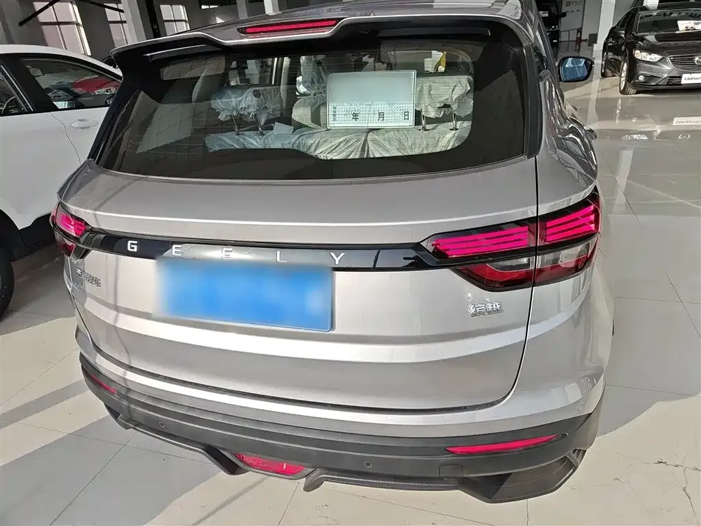 Geely Binyue 2025 из CN, фото 4