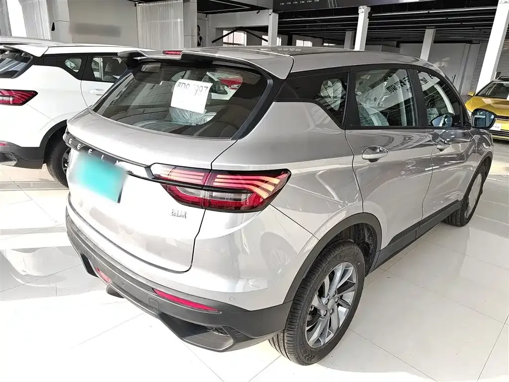 Geely Binyue 2025 из CN, фото 9