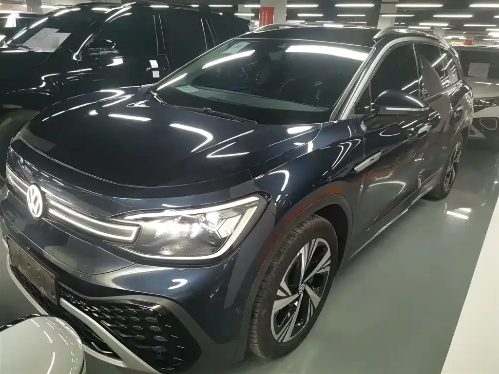 Volkswagen ID.6 Crozz 2022 из CN, фото 1