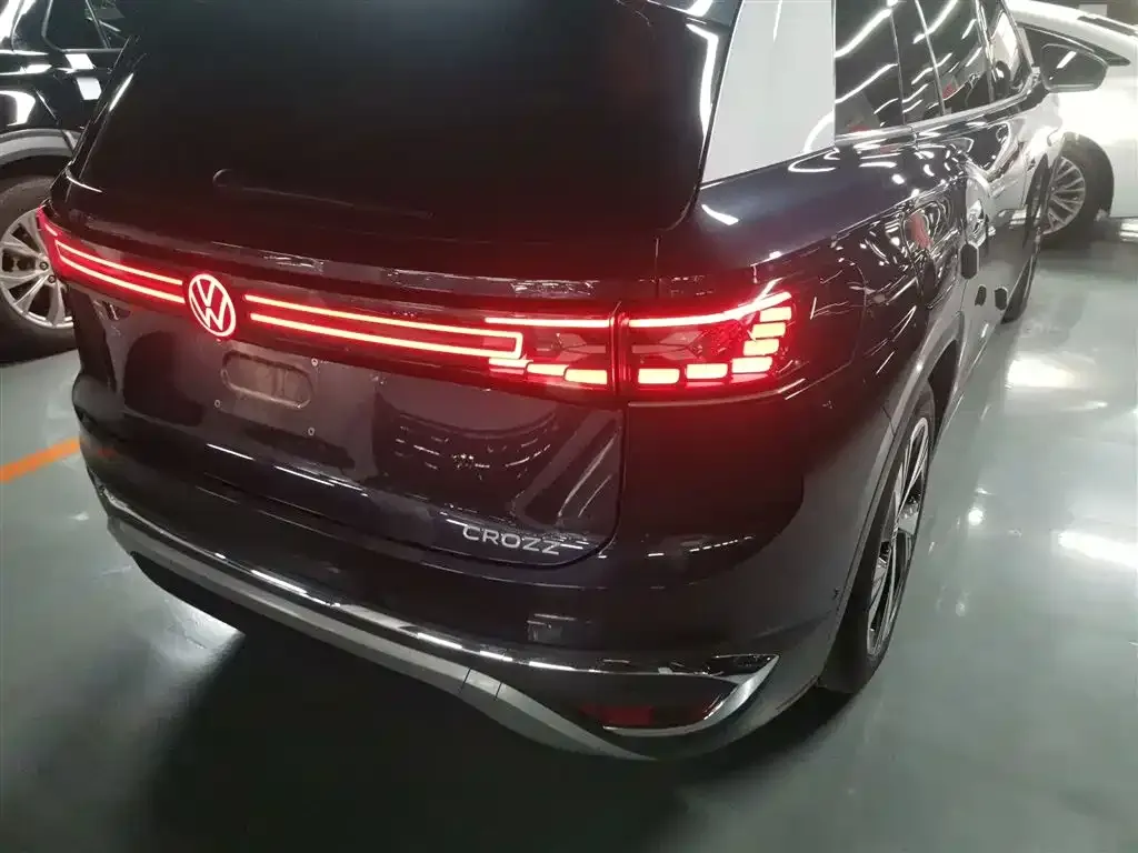 Volkswagen ID.6 Crozz 2022 из CN, фото 7