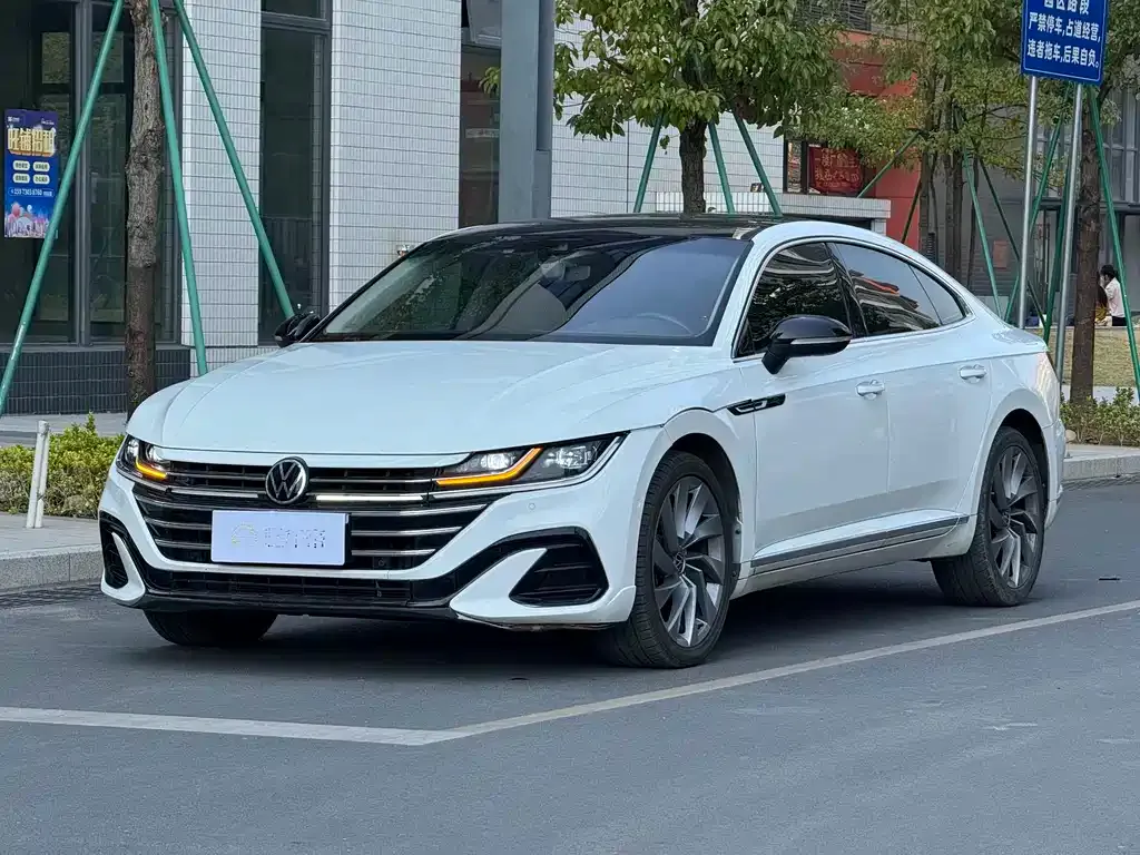 Volkswagen CC