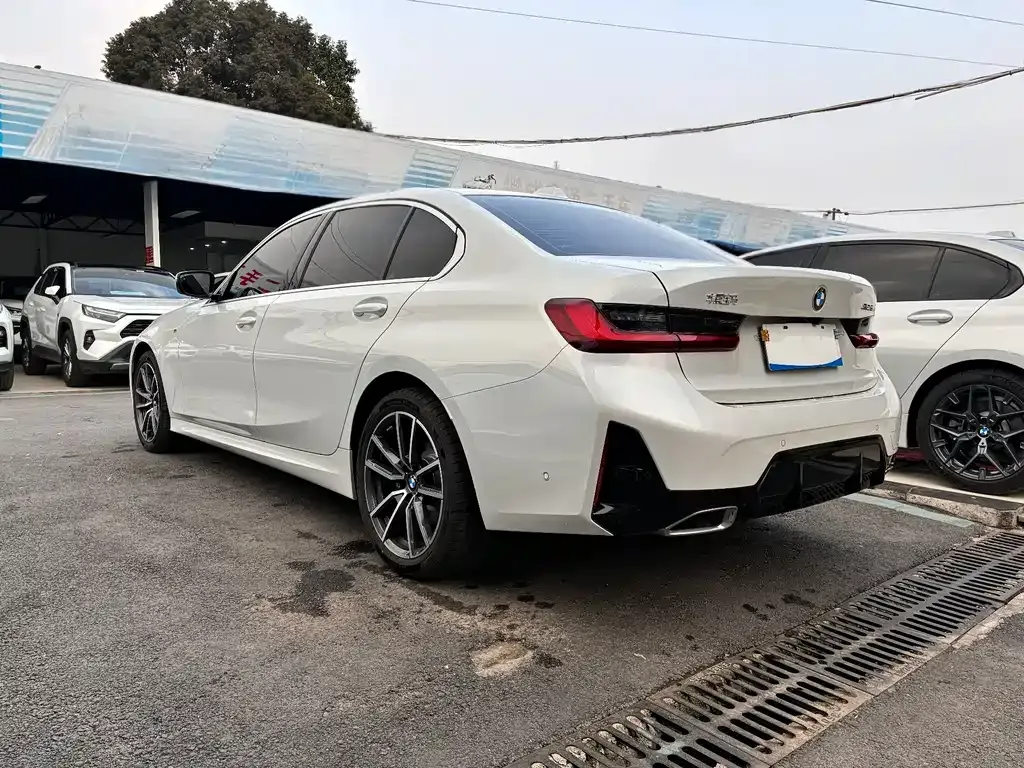 BMW 3 Series 2025 из CN, фото 10