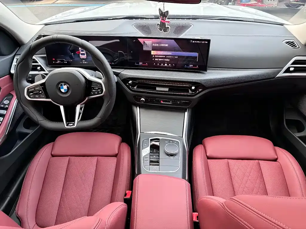 BMW 3 Series 2025 из CN, фото 6