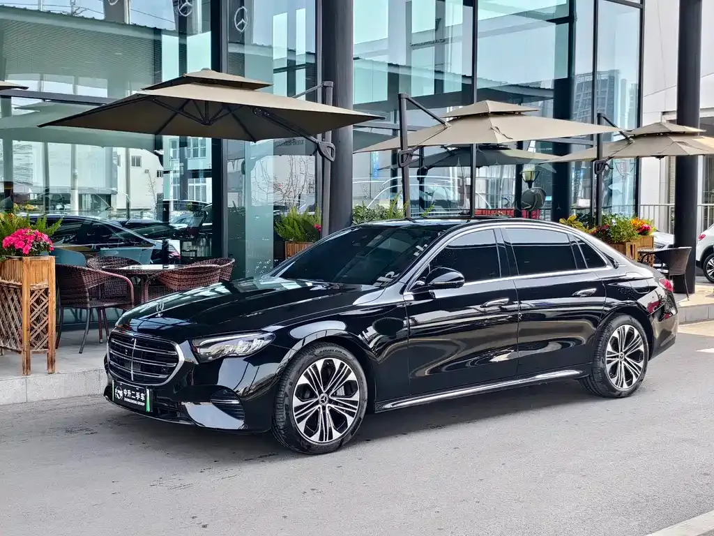 Mercedes-Benz E-Class New Energy 2024 из CN, фото 1