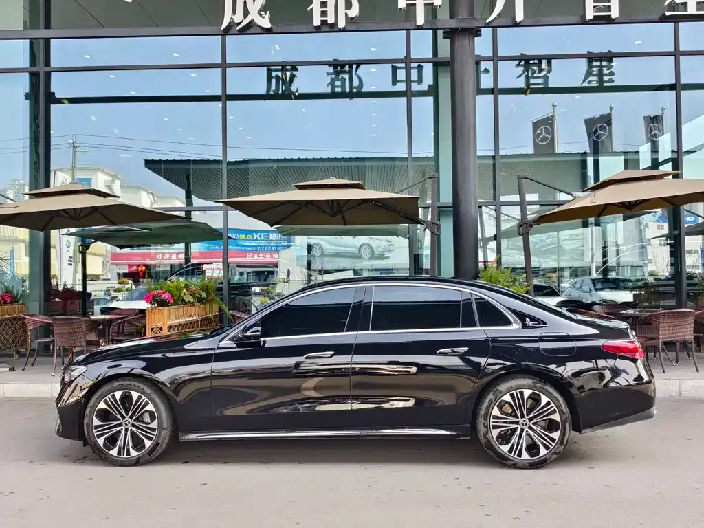 Mercedes-Benz E-Class New Energy 2024 из CN, фото 4