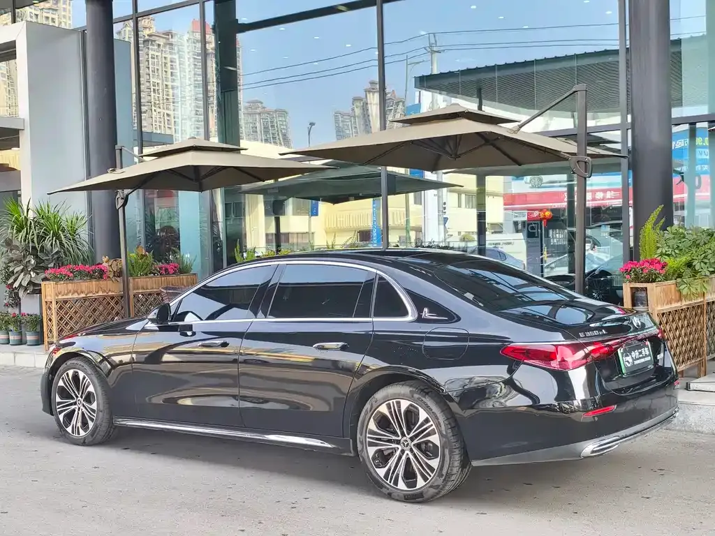 Mercedes-Benz E-Class New Energy 2024 из CN, фото 6