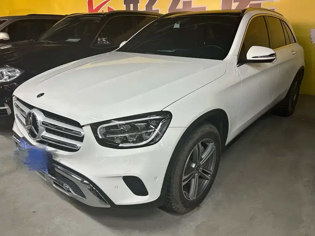 Mercedes-Benz GLC 2022 из CN, фото 1