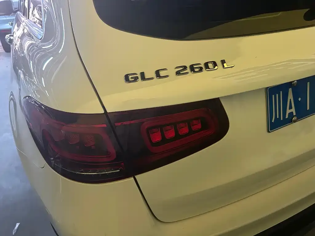 Mercedes-Benz GLC 2022 из CN, фото 2