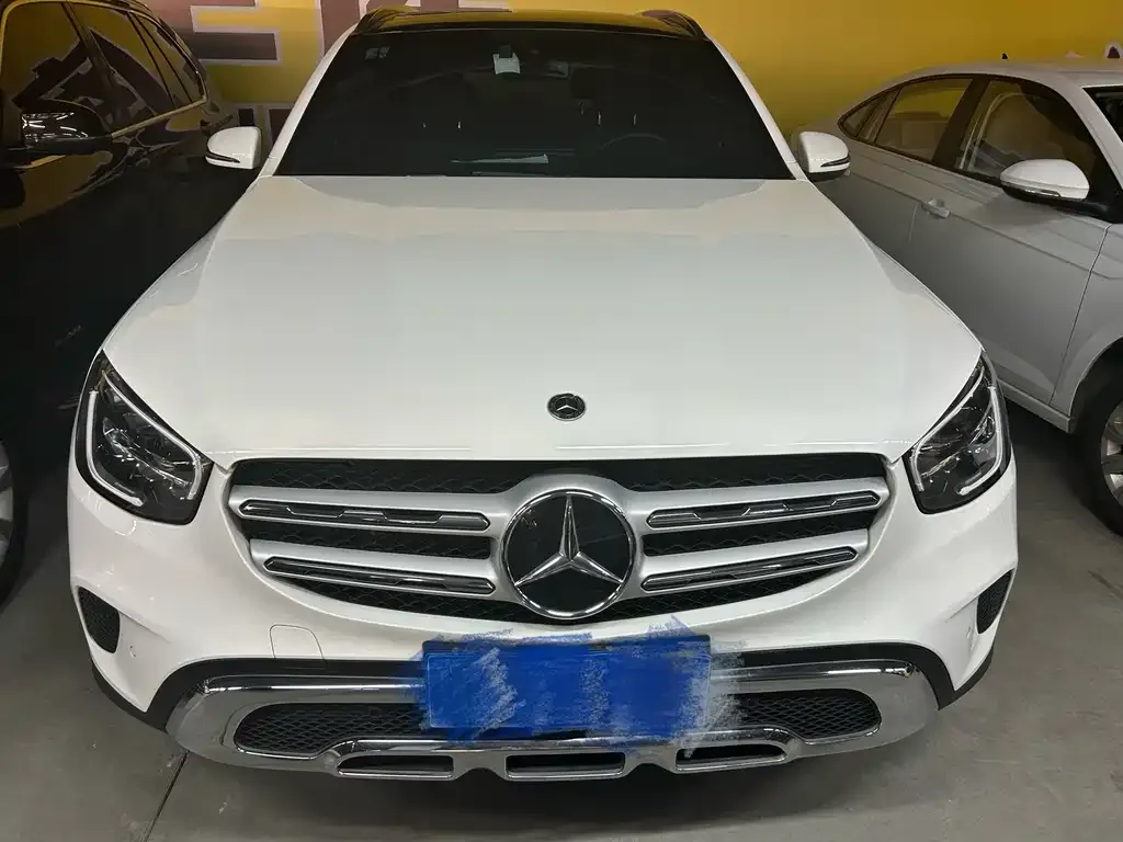 Mercedes-Benz GLC 2022 из CN, фото 6