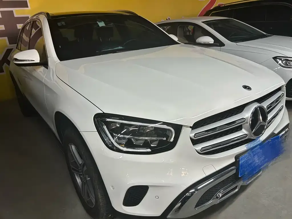 Mercedes-Benz GLC 2022 из CN, фото 7