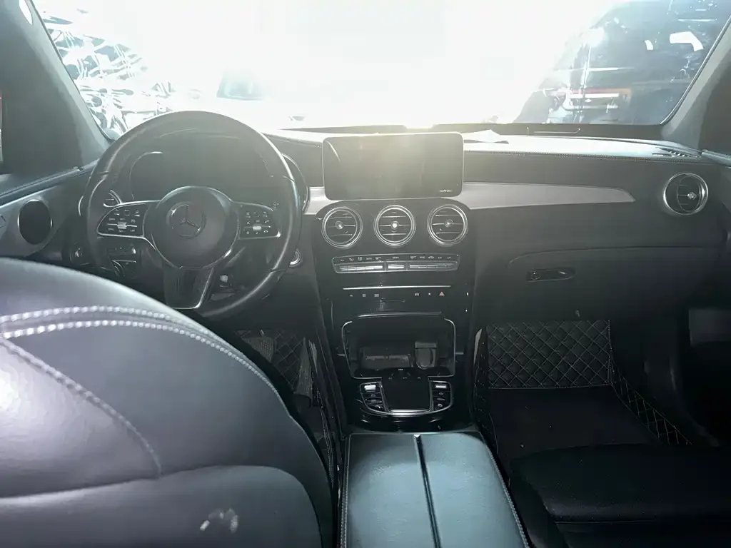Mercedes-Benz GLC 2022 из CN, фото 4