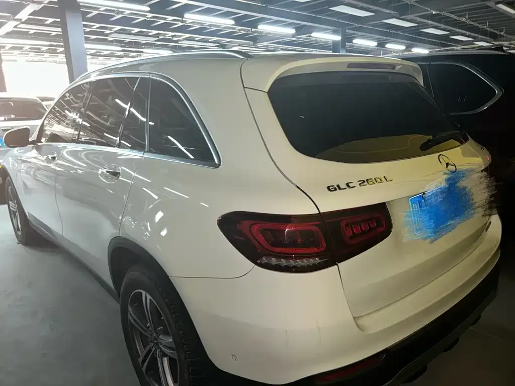 Mercedes-Benz GLC 2022 из CN, фото 9