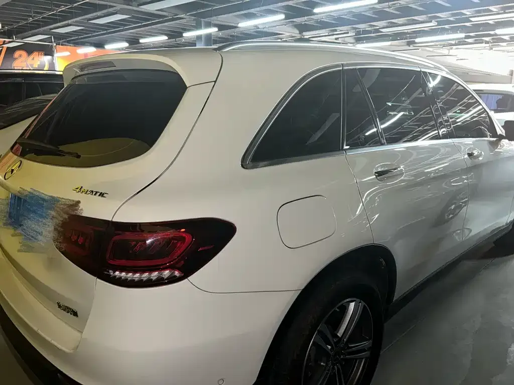 Mercedes-Benz GLC 2022 из CN, фото 10
