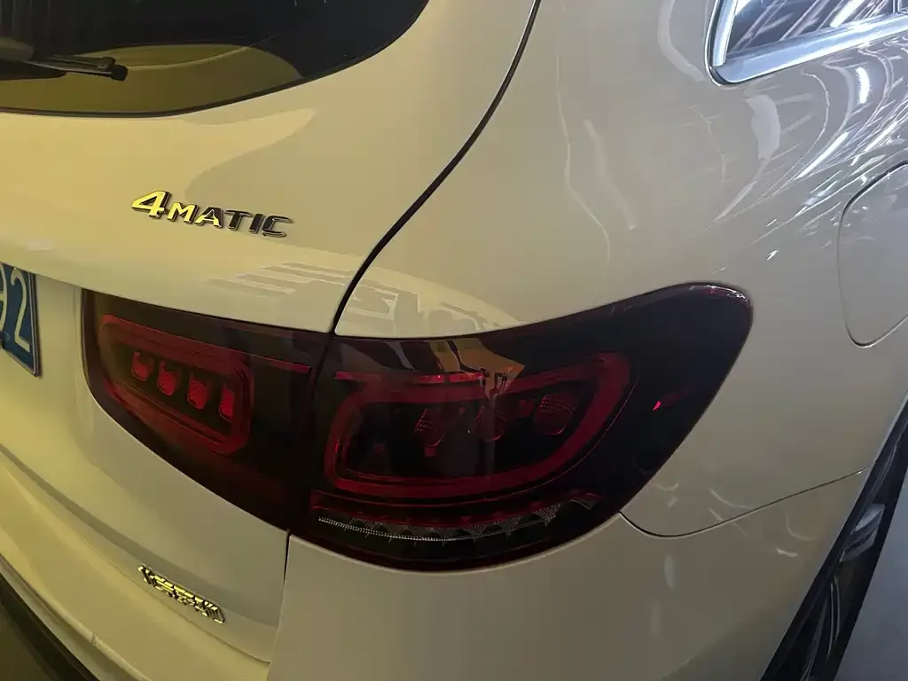 Mercedes-Benz GLC 2022 из CN, фото 5