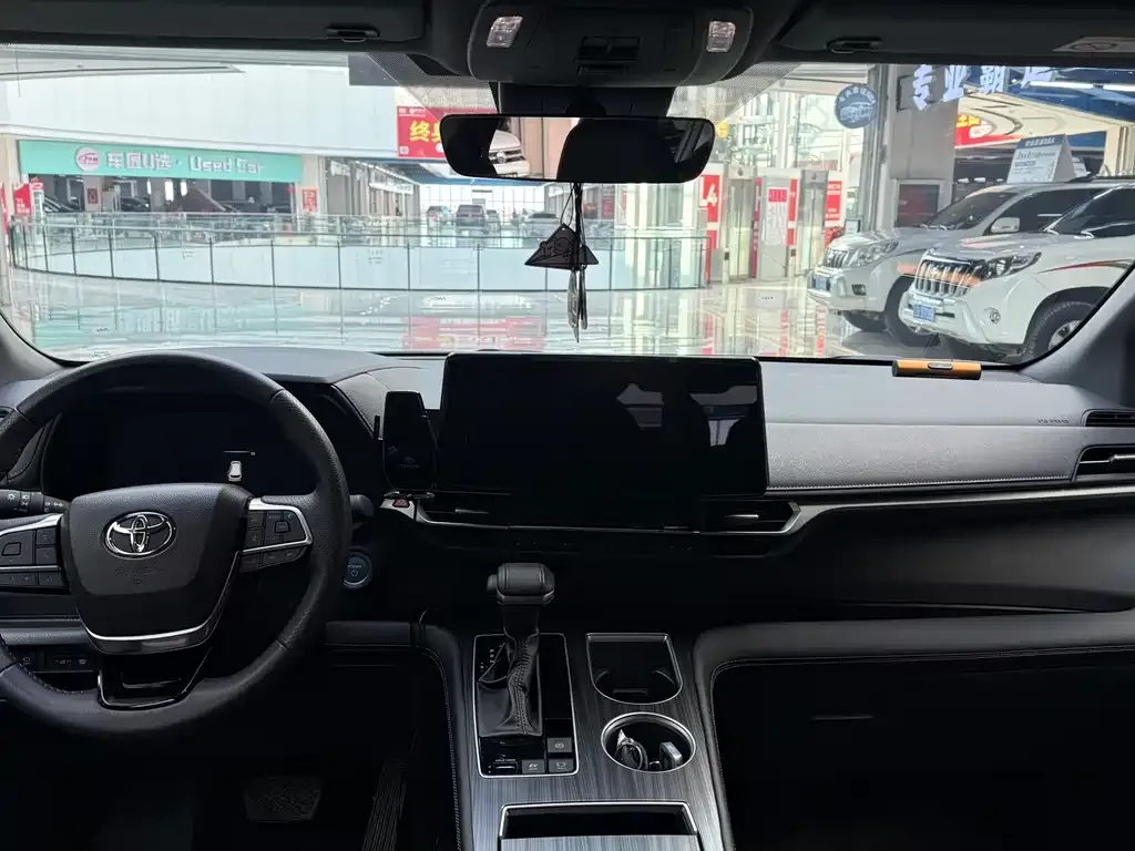Toyota Sienna 2024 из CN, фото 8