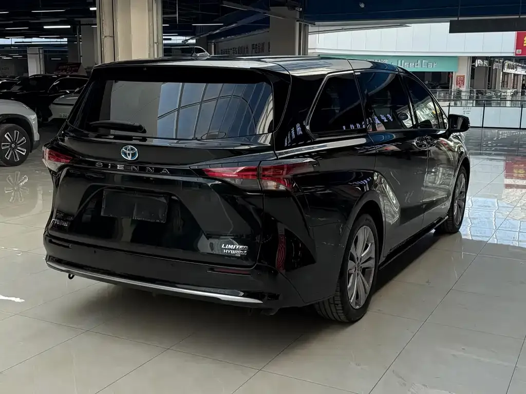 Toyota Sienna 2024 из CN, фото 7