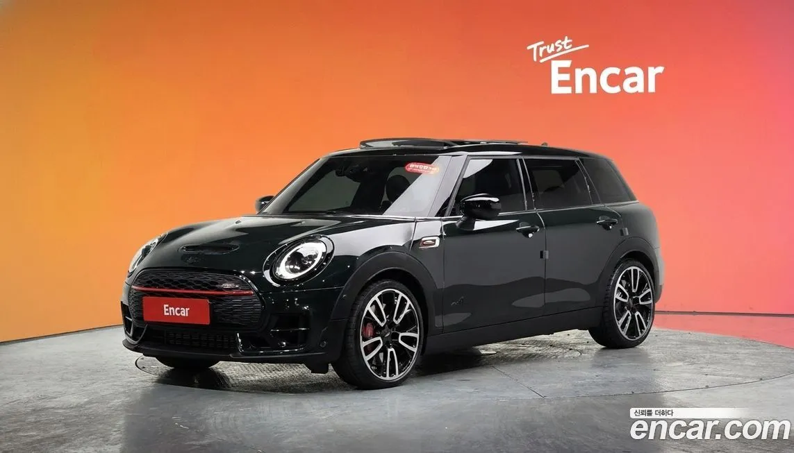 Mini Clubman — фото 1