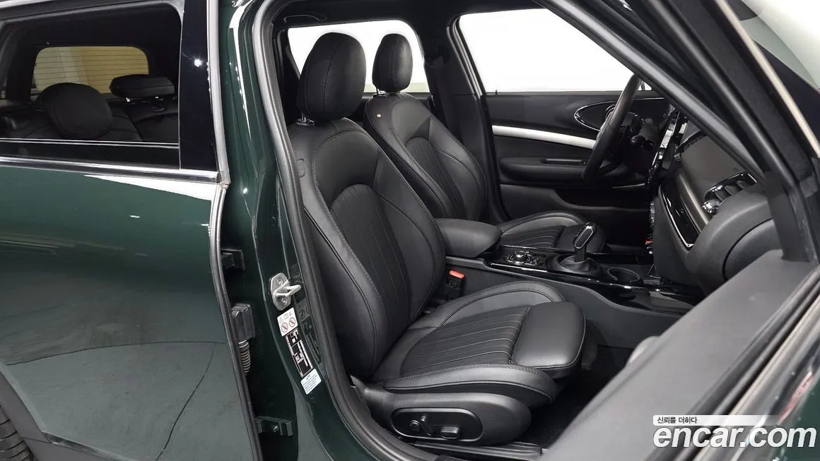 Mini Clubman — фото 8