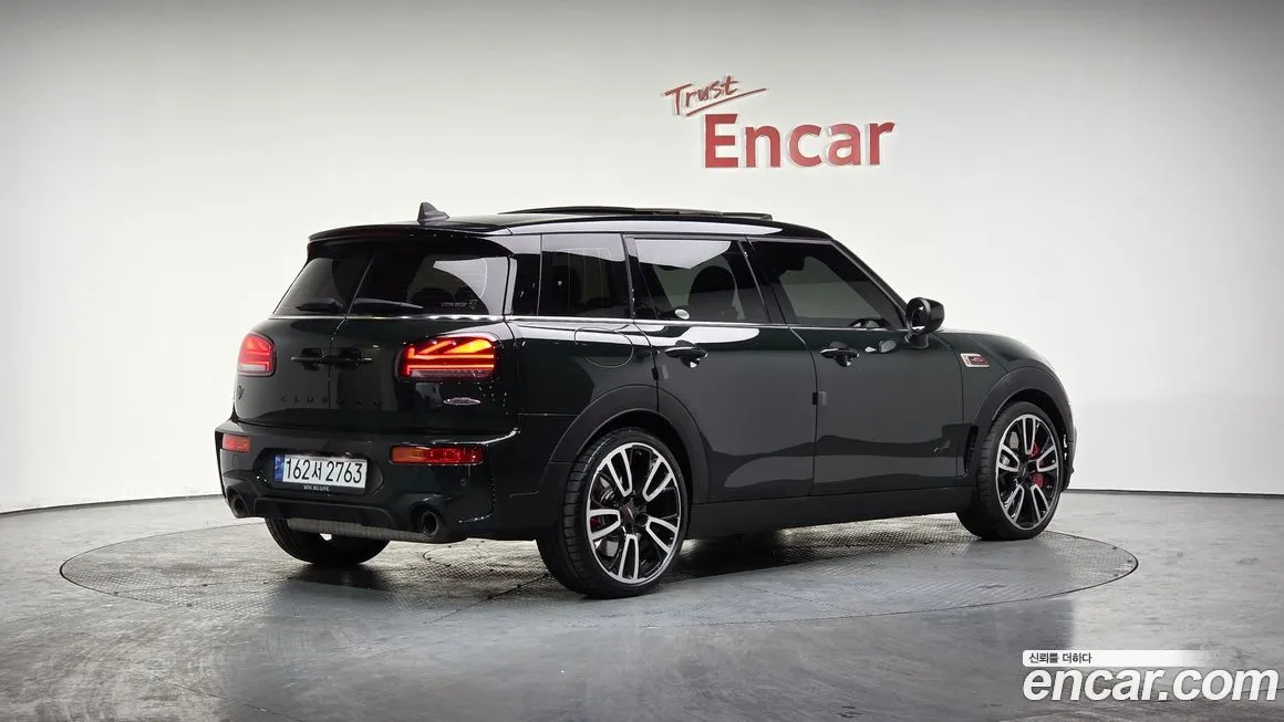 Mini Clubman — фото 7