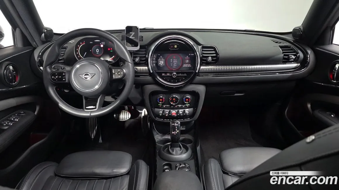 Mini Clubman — фото 4