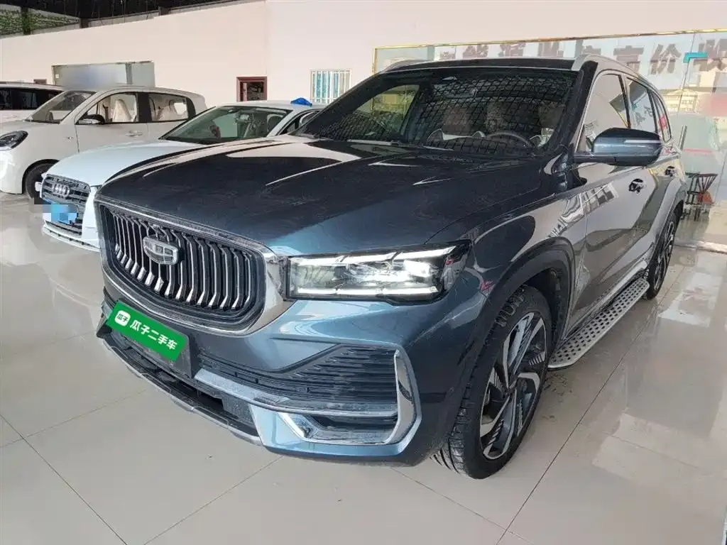 Geely Xingyue L 2022 из CN, фото 8