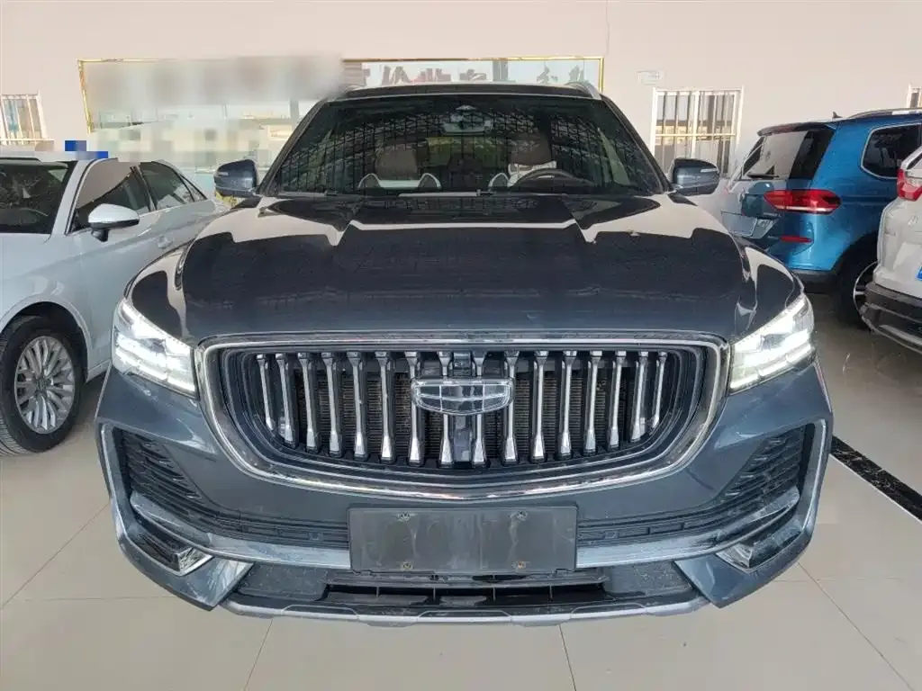 Geely Xingyue L 2022 из CN, фото 7