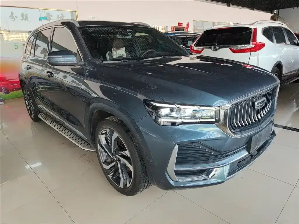 Geely Xingyue L 2022 из CN, фото 3