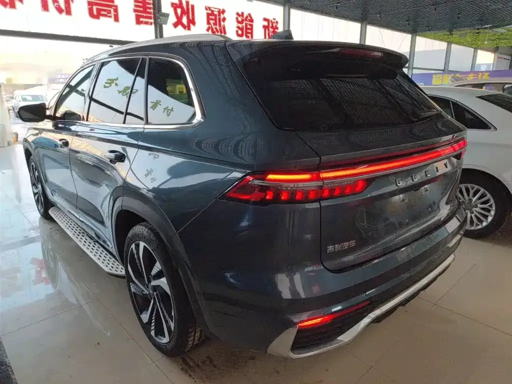 Geely Xingyue L 2022 из CN, фото 6