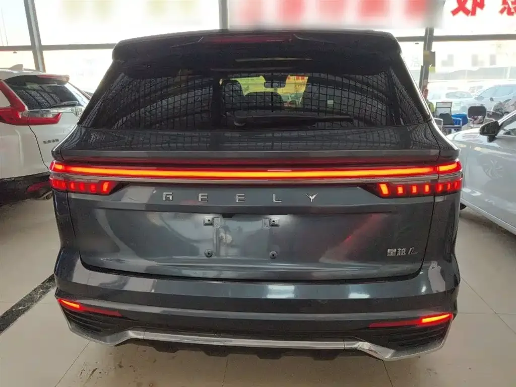 Geely Xingyue L 2022 из CN, фото 2
