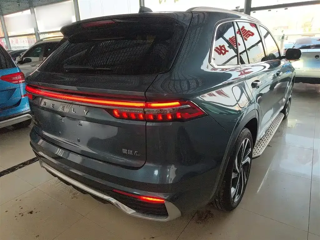 Geely Xingyue L 2022 из CN, фото 10