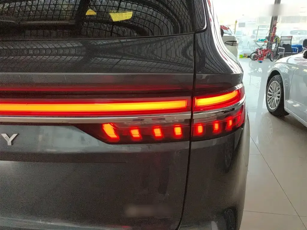 Geely Xingyue L 2022 из CN, фото 5