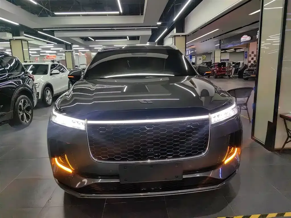 Li Auto ONE 2021 из CN, фото 8