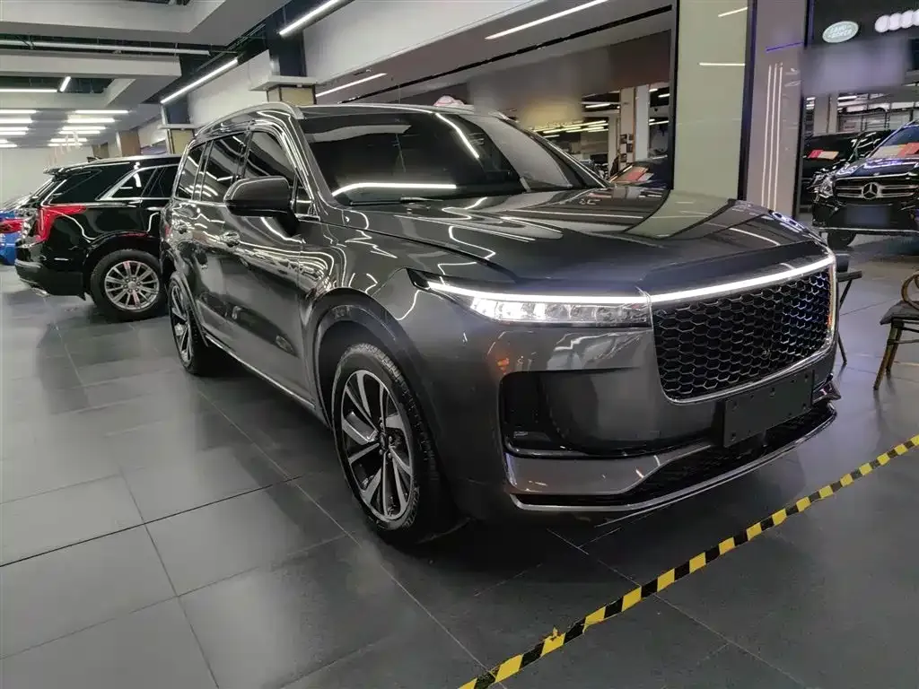 Li Auto ONE 2021 из CN, фото 5