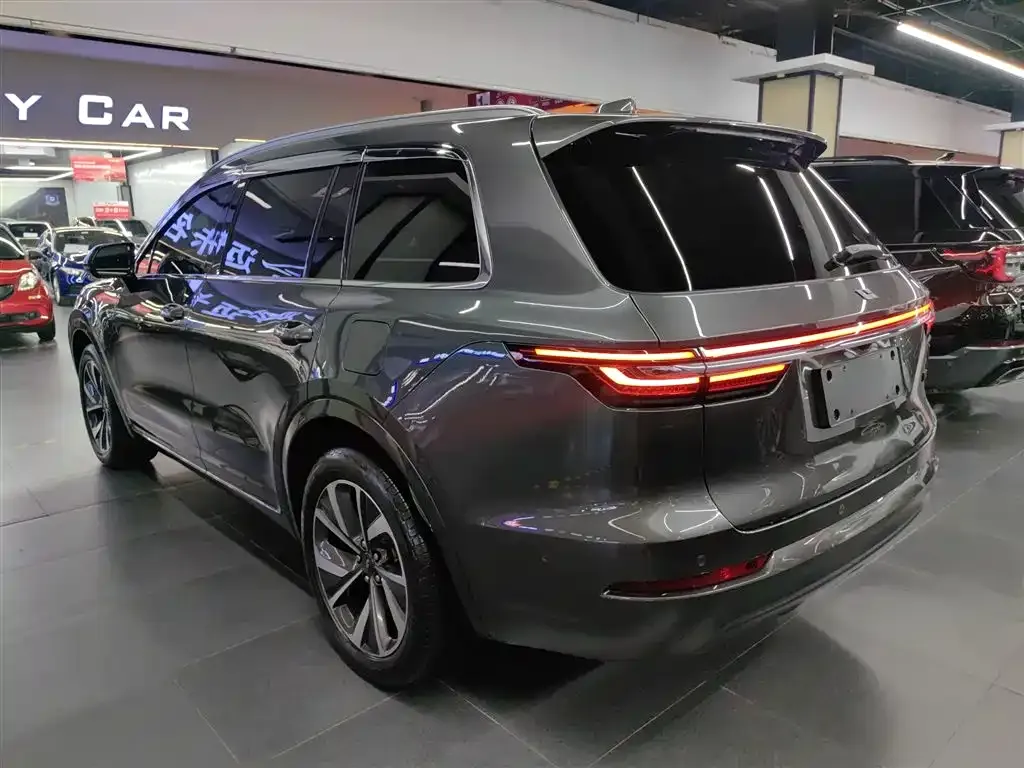 Li Auto ONE 2021 из CN, фото 4