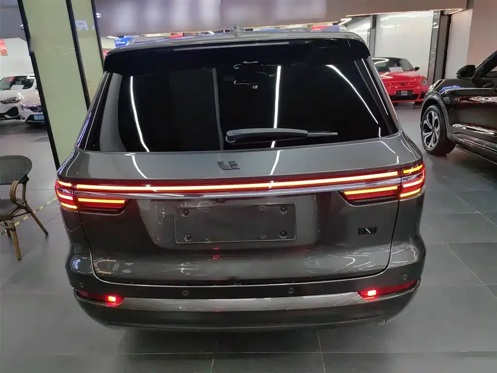 Li Auto ONE 2021 из CN, фото 7