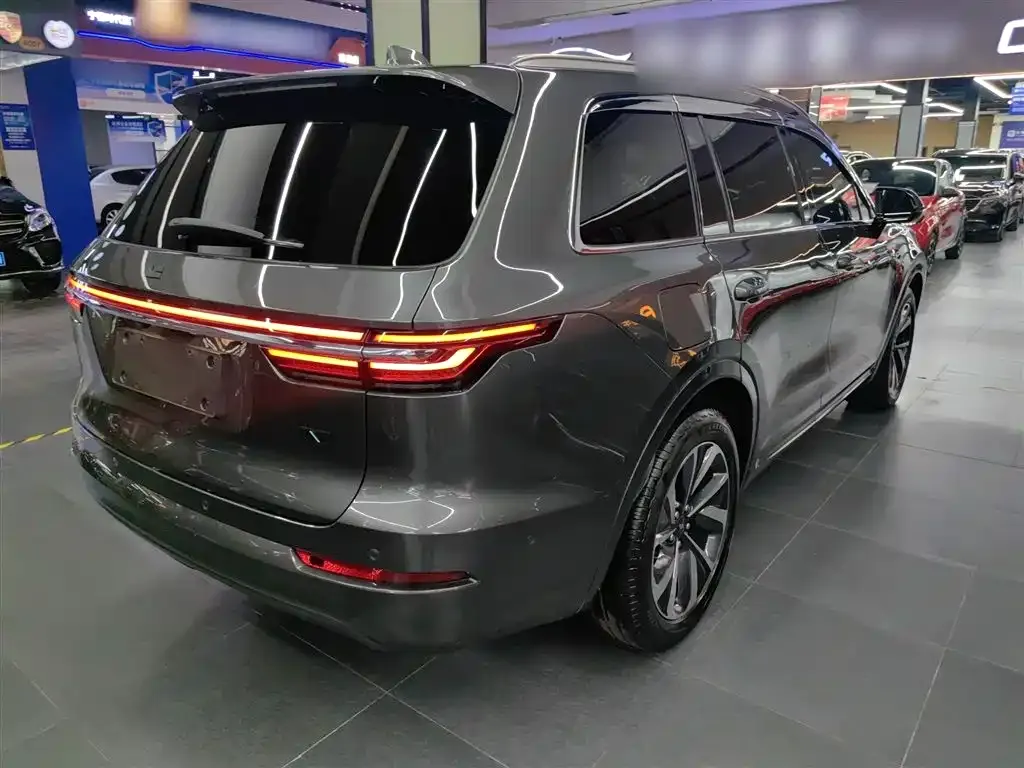Li Auto ONE 2021 из CN, фото 2
