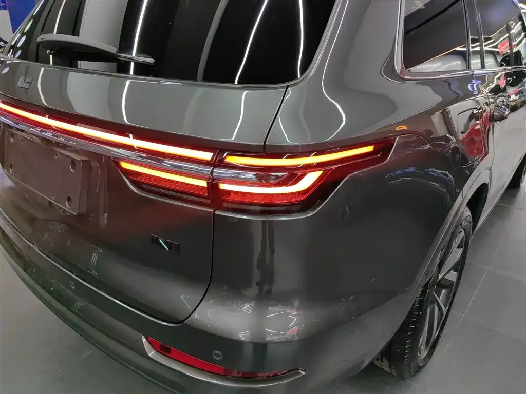 Li Auto ONE 2021 из CN, фото 6