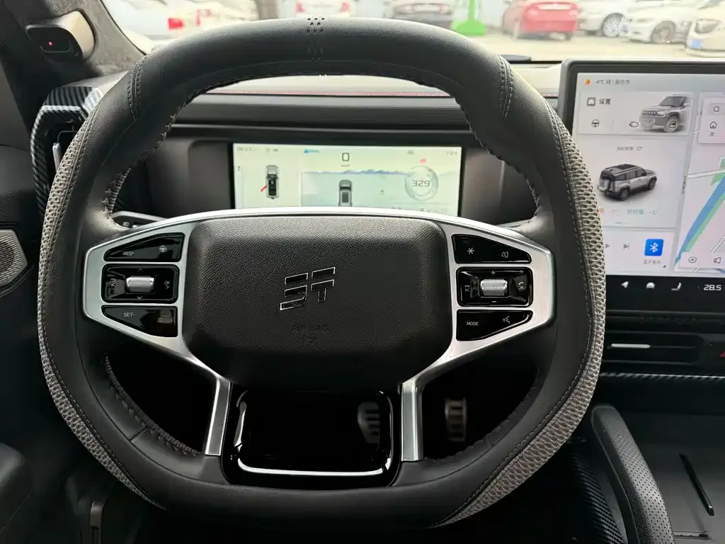 Jetour Traveller 2024 из CN, фото 5