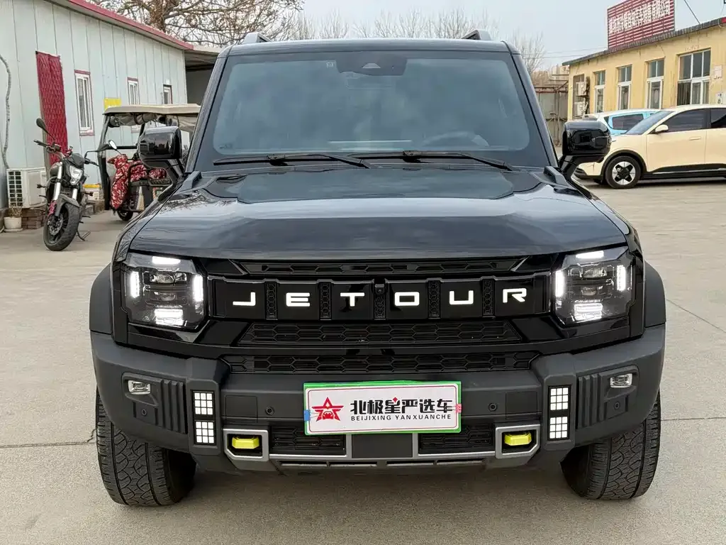 Jetour Traveller 2024 из CN, фото 8