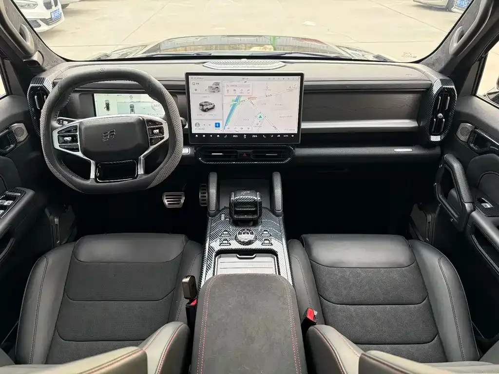 Jetour Traveller 2024 из CN, фото 2
