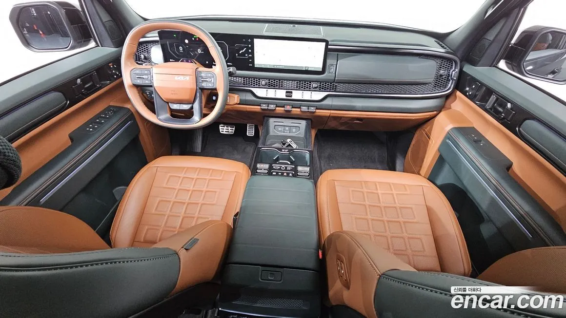 Kia Tasman — фото 10