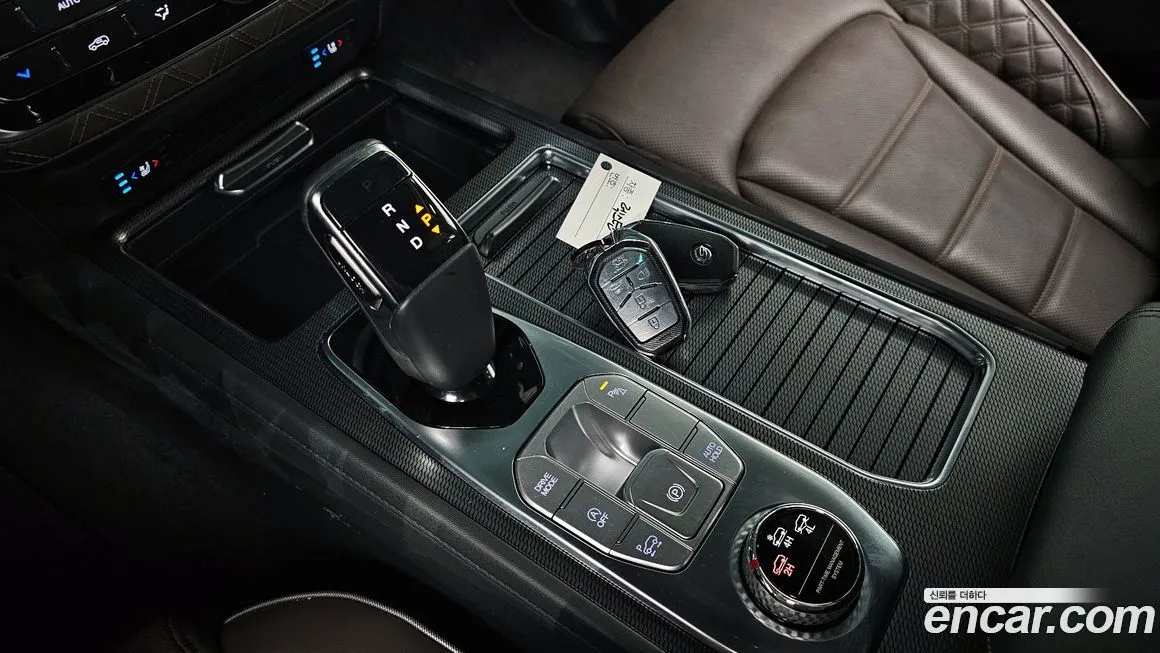 KG Mobility (Ssangyong) Rexton — фото 6