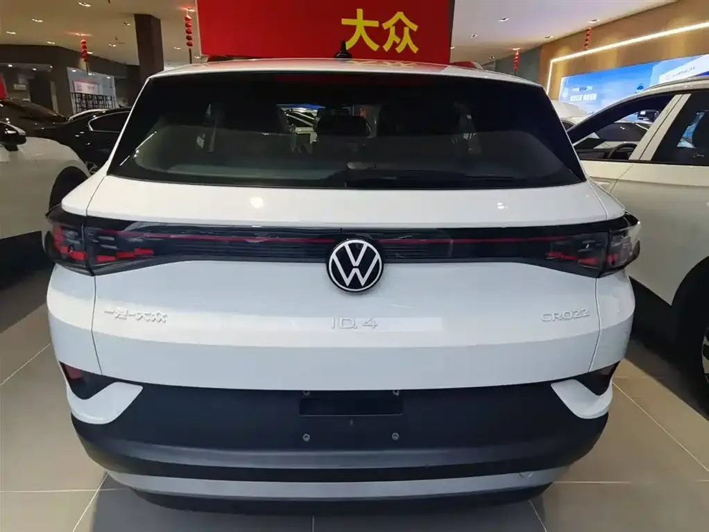 Volkswagen ID.4 Crozz 2026 из CN, фото 7
