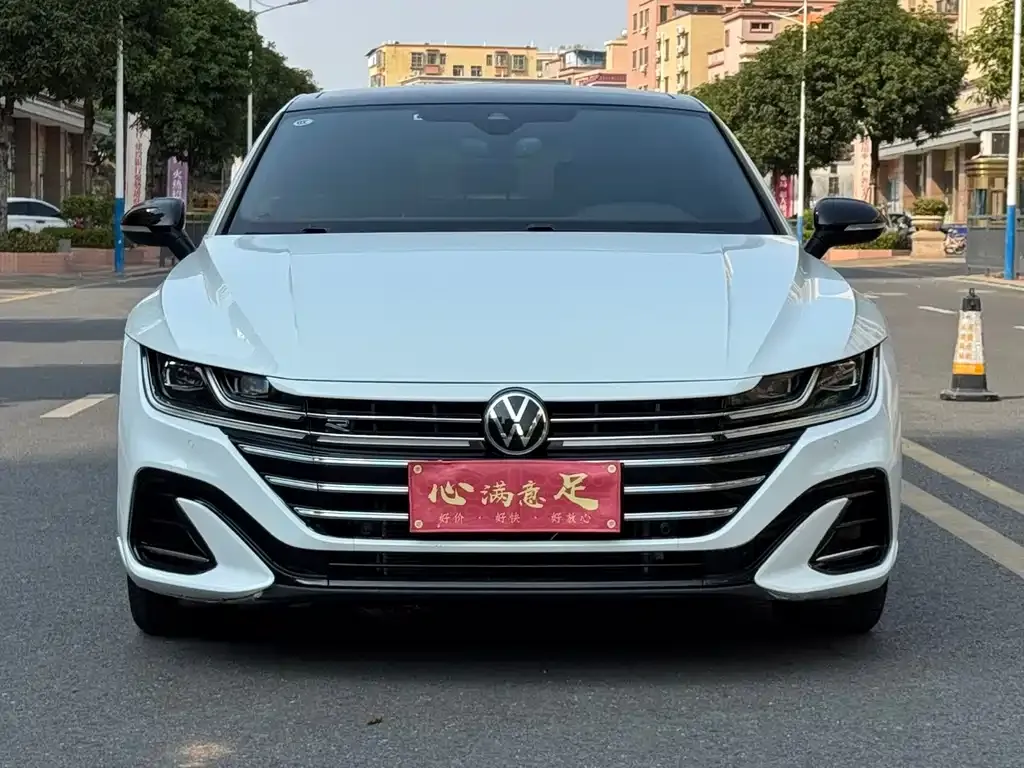 Volkswagen CC 2023 из CN, фото 6