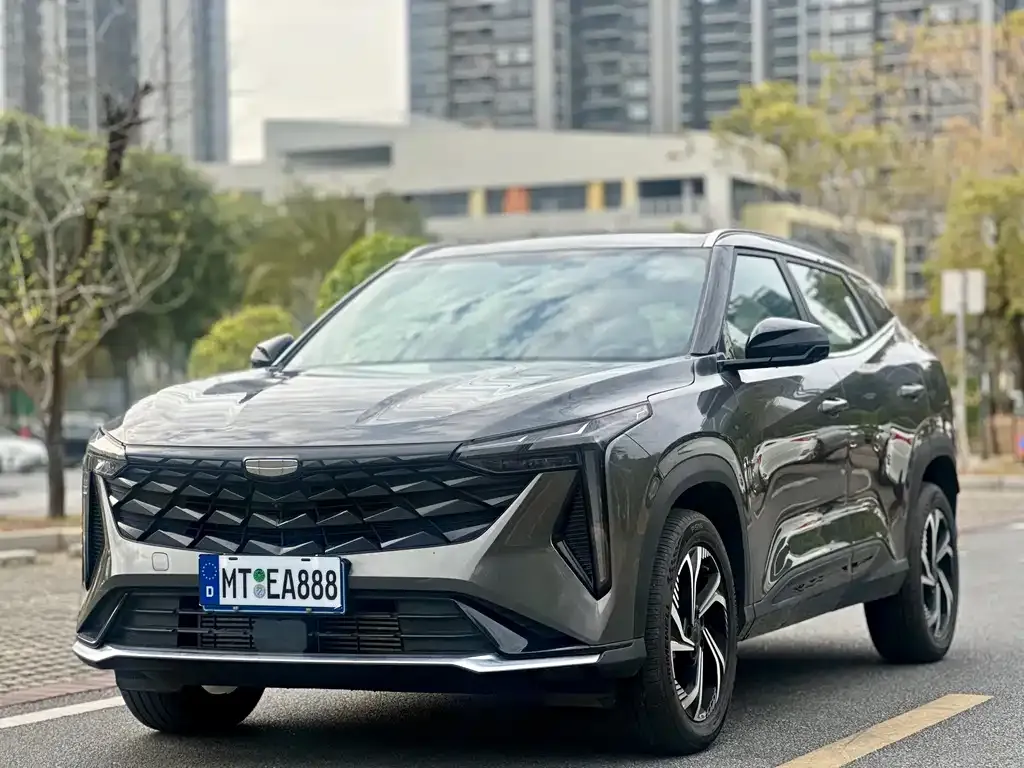 Geely Boyue 2025 из CN, фото 1
