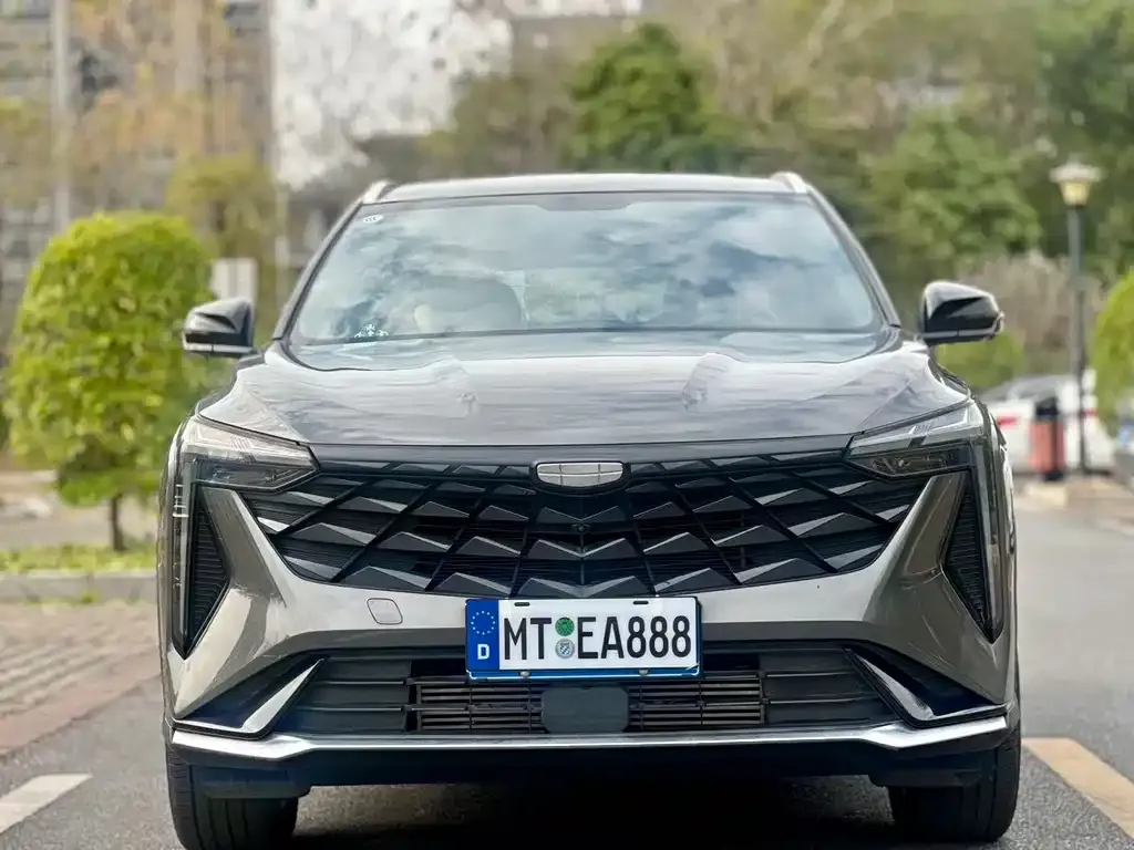 Geely Boyue 2025 из CN, фото 5